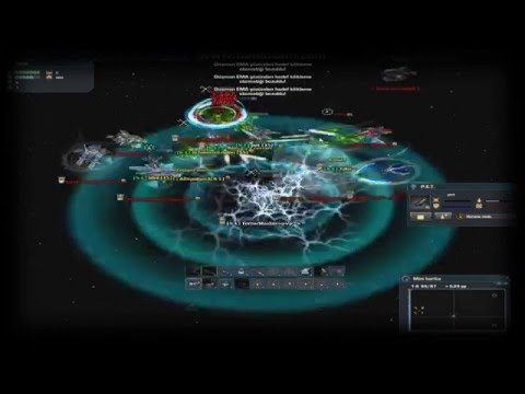 DarkOrbit: S-L Clan on Global Europe 1 / [Part I]