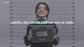 Download lagu LOUIS of LNGSHOT - Good Girls (Sub Español) mp3 Download lagu LOUIS of LNGSHOT - Good Girls (Sub Español) mp3