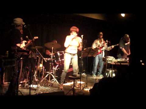 Yohimbe Brothers @ The MMAC  - Bright Shiny Things - HD