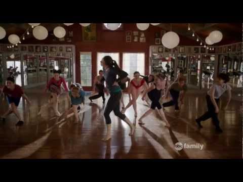 Bunheads Dance Routine (It's Oh So Quiet)