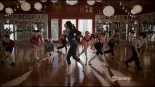 Bunheads Dance Routine (It's Oh So Quiet)