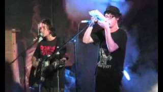 sloppy folk - punk is dead (crass cover)