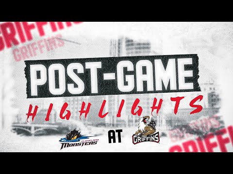 2-17-23 | Highlights | Cleveland Monsters