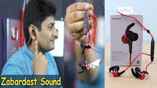 Best Bluetooth Headphones Waterproof | 1MORE Ibfree Sport Unboxing & Review