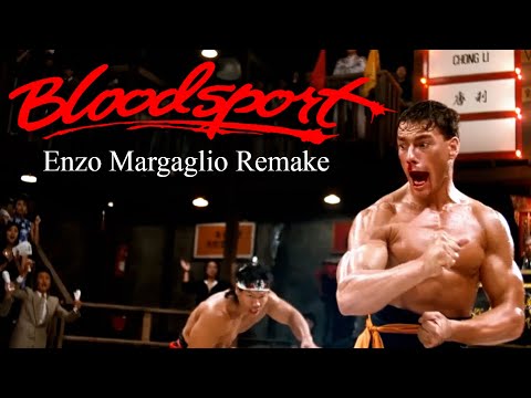 Bloodsport - Finals (Enzo Margaglio Remake)