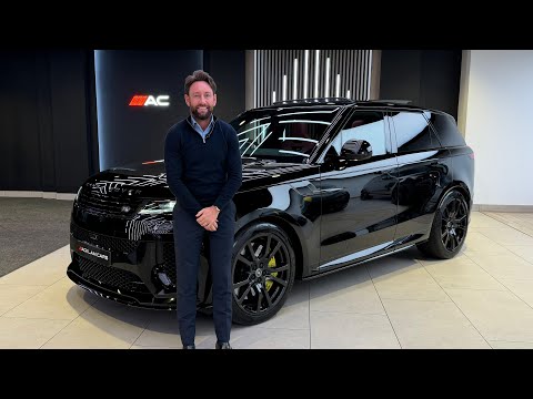 2024 74 Range Rover Sport 4.4 V8 SV P635 Edition One