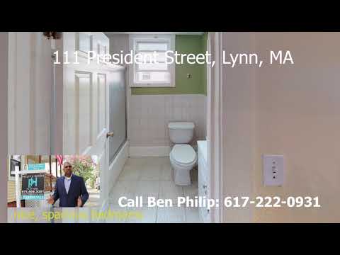 111 President Street Lynn MA Home for sale in Lynn