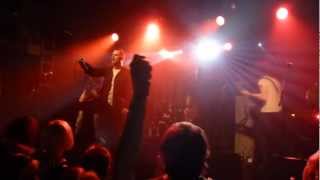 Breed 77 - Poison [Alice Cooper cover] (The Garage, London - 13.03.2012)