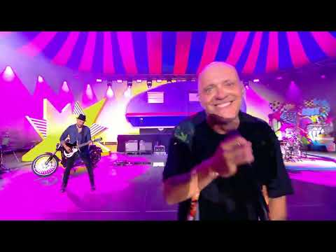 Max Pezzali - Lo Strano Percorso (CircoMax a Roma al Circo Massimo il 2 Settembre 2023)