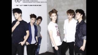 EXO-M - Mama (Chinese Version) Official Audio HD