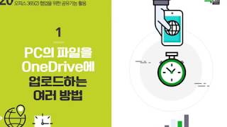Lecture 59. PC의 파일을 OneDrive에 업로드하는 여러 방법