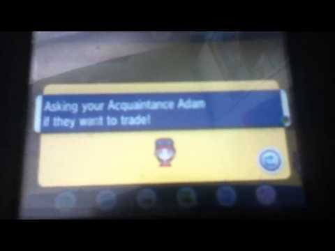 Random wonder trades ep.9 nice trades