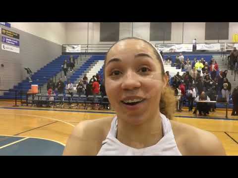 Alyza Winston hits game-winning shot to seal Muskegon’s 1st Final Four trip