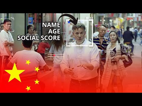 Is China Building a Test City for 100% Surveillance?