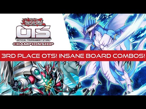 Yugioh! Updated Shark Profile and Combo! 3rd Place locals! August 2021!