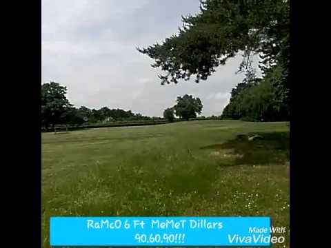 KaRa BeLa Ft MeMeT DillaRs (90.60.90) oficial Video