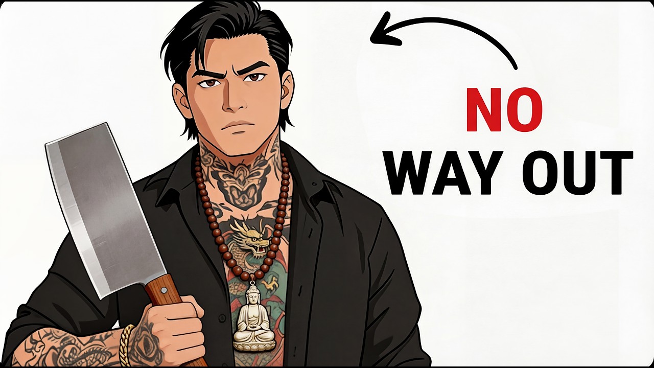 How the Chinese Triad Actually Works — Every Level Explained