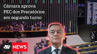 Bernardi: PEC dos Precatórios garante segurança alimentar