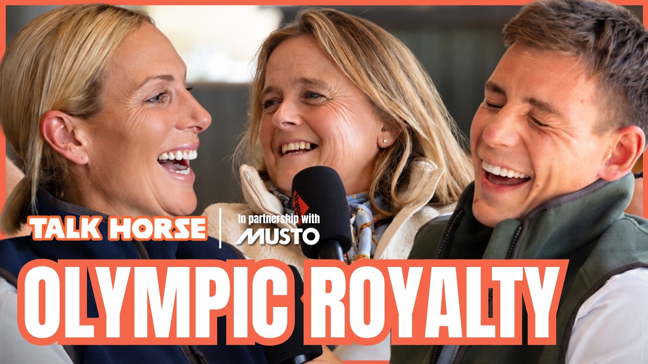 Zara Tindall: Toytown, Olympic Glory and Winning Again | Part One - YouTube
