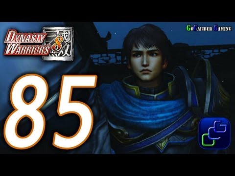 Dynasty Warriors 8 Walkthrough - Part 85 - JIN Story: Xiahou Ba's Journey w/ Hypothetical