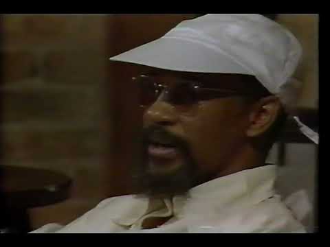 Art Ensemble Of Chicago: Great Black Music "Ancient To The Future" (Documentary, 1981)