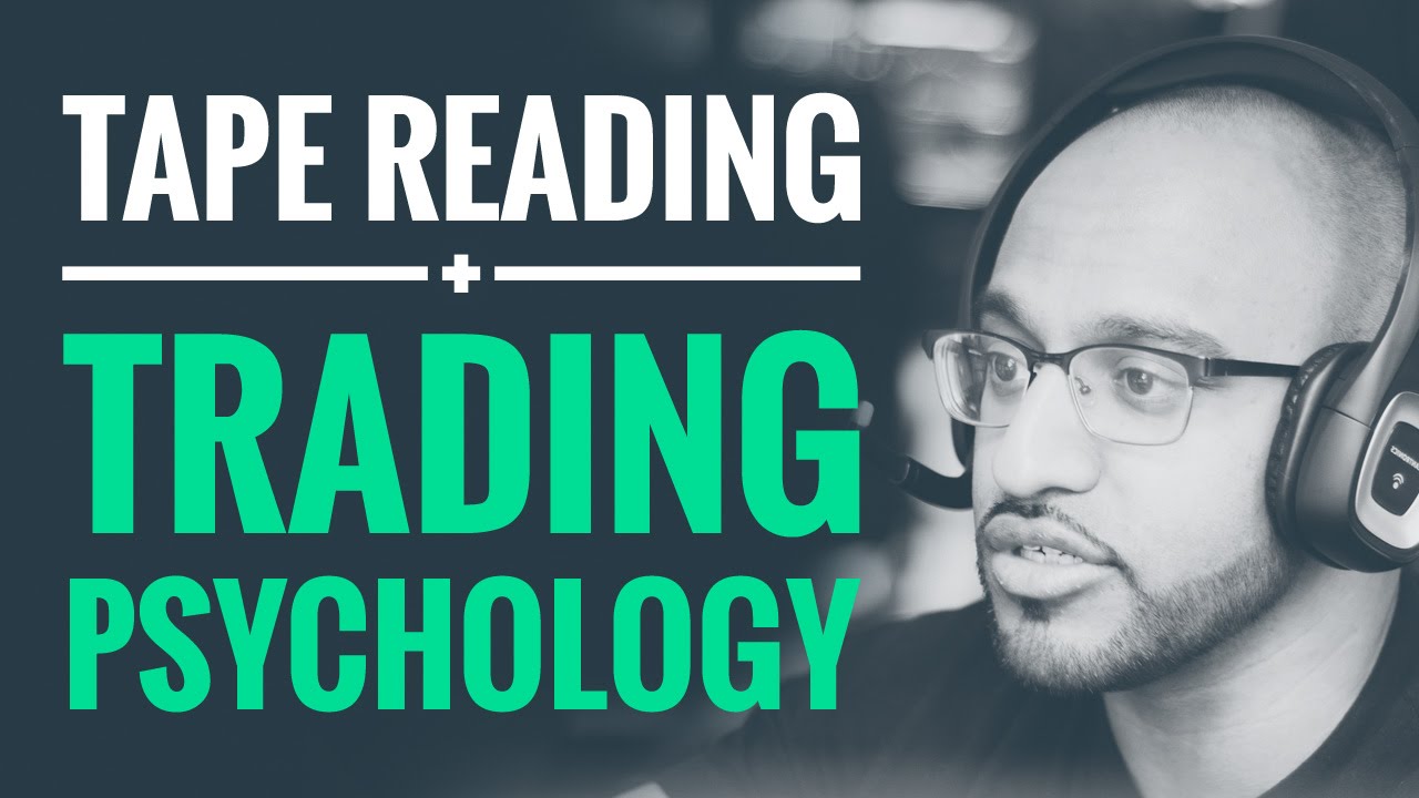 Tape reading & trading psychology lessons with Sang Lucci