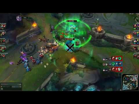 PENTAKILL - Vladimir - League of Legends