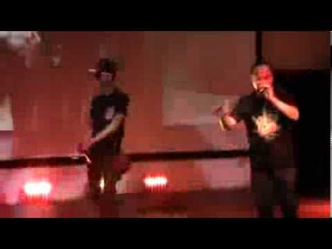 Young Lexx feat Iwa K, Ini Gaya Gue (OST King of Rock City) @america