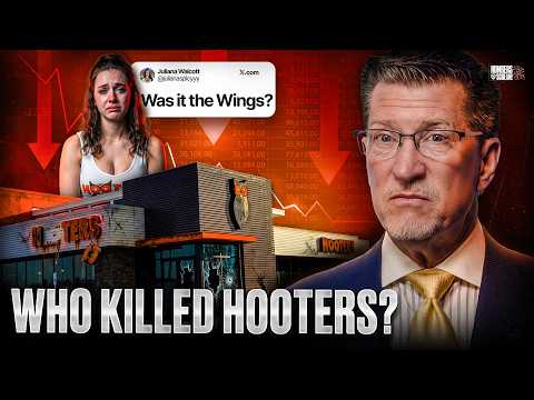 Hooters Bankrupt, Jim Beam Pauses, TRT Explodes | Numbers Scream Ep. 11