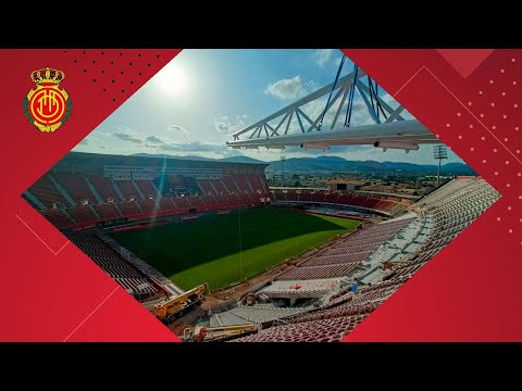 𝐍𝐮𝐞𝐯𝐚 𝐜𝐮𝐛𝐢𝐞𝐫𝐭𝐚 𝐞𝐧 𝐜𝐚𝐦𝐢𝐧𝐨 | RCD Mallorca
