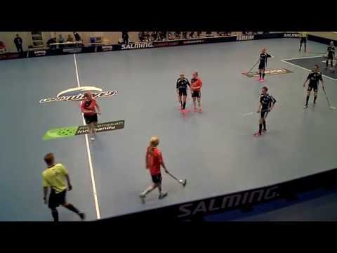 160929 Damer Div.1 Lindås IBK- Sportlife Kungälvs IBK (11-4) HD Per3