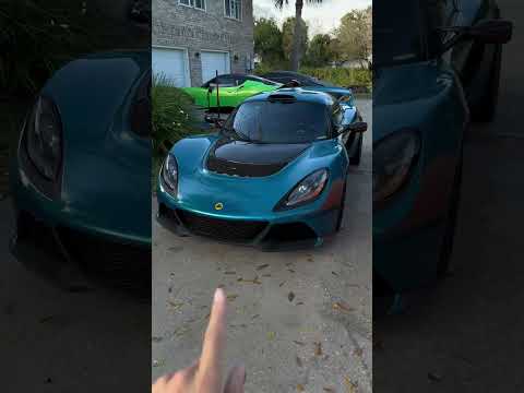 Thumbnail for Comparing Lotus which one do you like more? #lotus #elise #exige #projectcar by Car