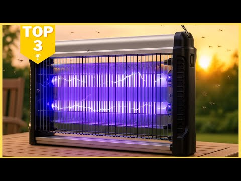 Lampes Anti-Moustiques 2025 : Le Guide Complet
