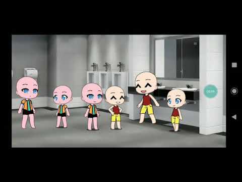 Mongo e Drongo e os mini Mongos e mini Drongos (No Gacha)