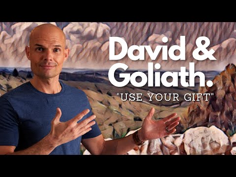 Use Your Gift | David & Goliath Pt 3 | EP154