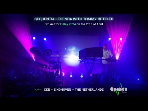 Sequentia Legenda soon in concert in the Netherlands - Berlin School music