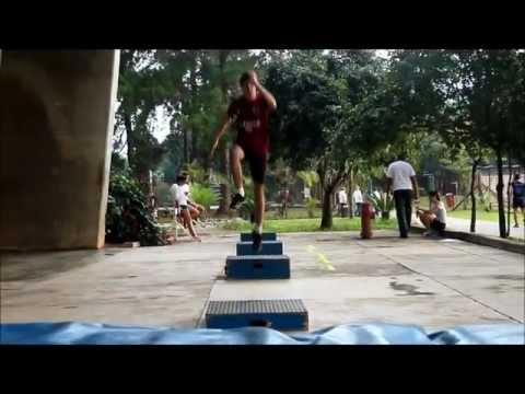 Atletismo FEA USP 2013