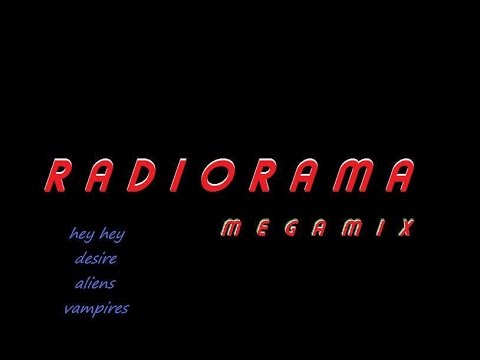 radiorama - megamix ( sagittarius & laser vision ) 2014