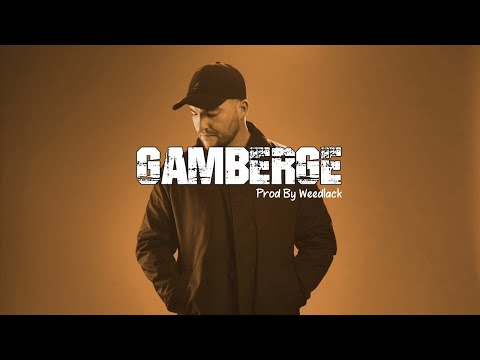 (Free) Gamberge - Instrumental Rap Conscient - Guitare Mélancolique - Old School Boom Bap Beat