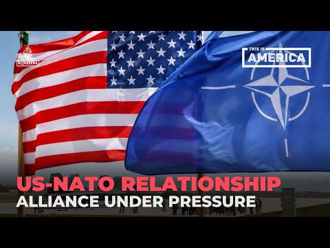Can NATO repair its relationship with Trump? | This is America