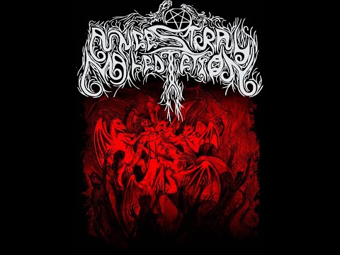 ANCESTRAL MALEDICTION -  WORSHIPPER THE SUPREMACY (LYRIC VIDEO 2018)