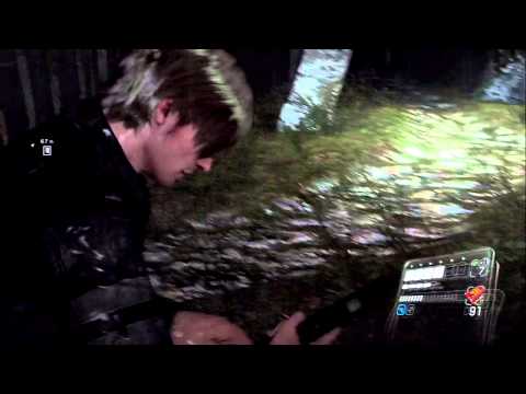 Resident Evil 6 Co-op BLIND w/ Brockcold (Leon) Part 9 - Epic Car Crash Time