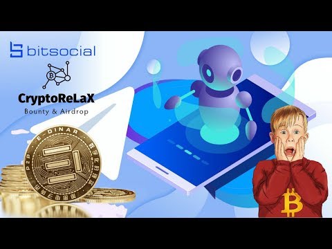 🚀 BitSocial - Заработок в интернете без вложений 💰 Заработок на телефоне EDC баунти airdrop майнинг