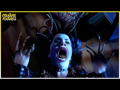 Sarah Invokes The Spirit To Defeat Nancy | The Craft | Creature Features