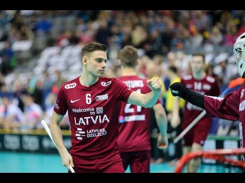 EDŽUS CERIŅŠ - viens no LATVIJAS un PASAULES labākajiem florbolistiem. FLORBOLS un dzīve!