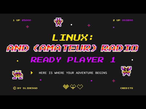 Linux Software for Amateur Radio- 01/25/2023
