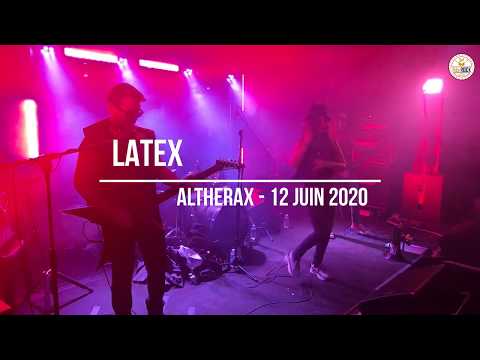 Latex - Altherax - 12 juin 2020