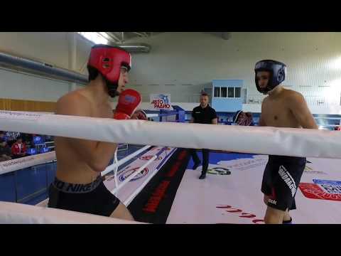 Highlights of Russian MMA Championship 2017 by cadets 16-17, 18-20 y.o.
