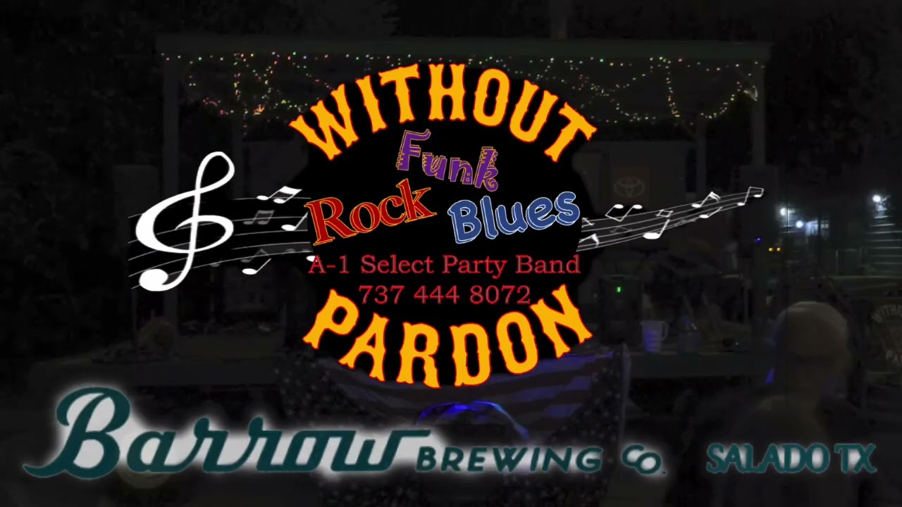 Promotional video thumbnail 1 for Without Pardon