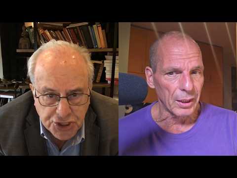 The Petrodollar Is Cracking: Varoufakis & Wolff on Empire, Iran and Capitalism's Crisis